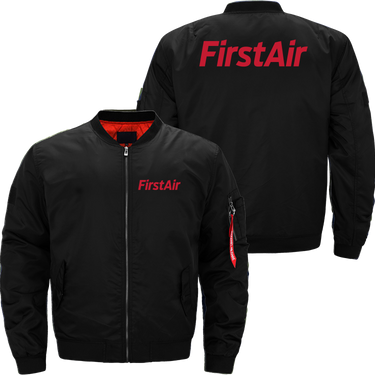 FIRST  AIRLINES JACKET